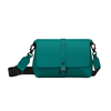 Gaston luga crossbody torba splash petrol