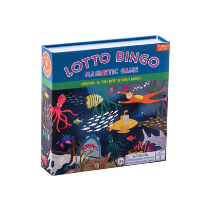 Floss & rock igra bingo sea