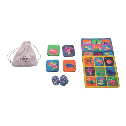 Floss & rock igra bingo sea 1