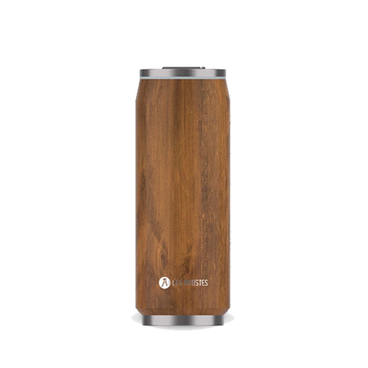 Les artistes termos limenka inox wood 500 ml