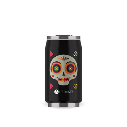 Les artistes termos limenka inox sugar skull 280 ml
