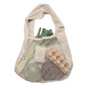 The organic company mrežasta torba stone 1