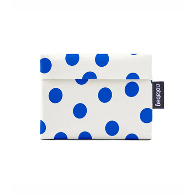 Notabag tote torba marine dots 1