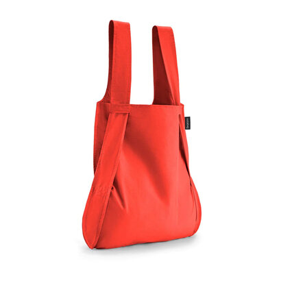 Notabag torba ruksak red