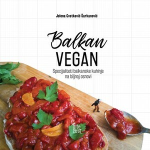 Balkan vegan bosanski hrvatski srpski