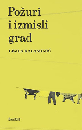 Požuri i izmisli grad