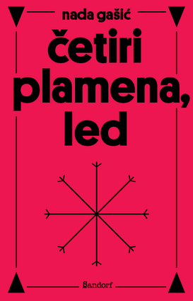 Četiri plamena led