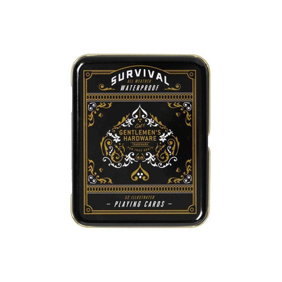 Gentlemens hardware igraće karte survival