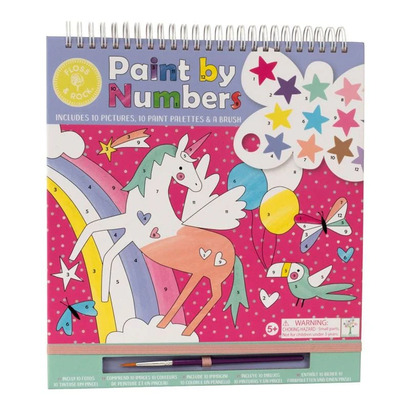 Floss & rock notes spiralni set za crtanje fantasy