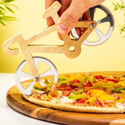 Winkee rezač za pizzu bike 3