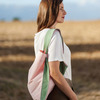 Notabag torba ruksak olive rose 2