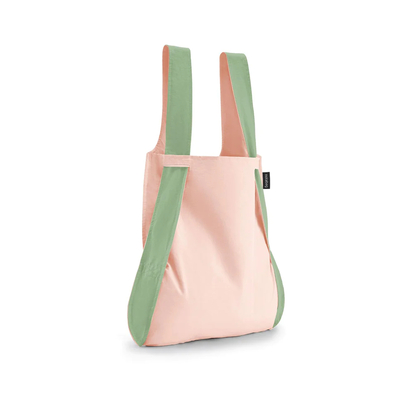 Notabag torba ruksak olive rose