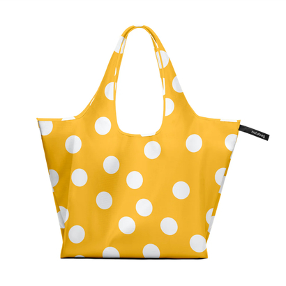 Notabag tote torba golden dots