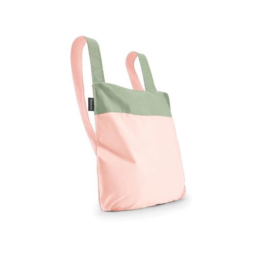 Notabag torba ruksak olive rose 1