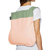 Notabag torba ruksak olive rose 3