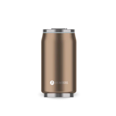 Les artistes termos limenka inox brass matt 280ml