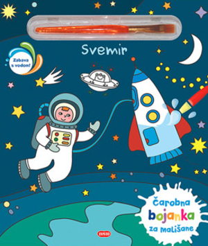 Zabava s vodom svemir