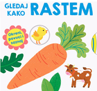 Gledaj kako rastem okreni povuci