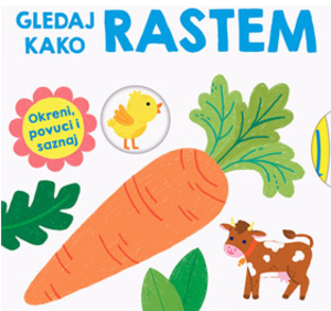 Gledaj kako rastem okreni povuci