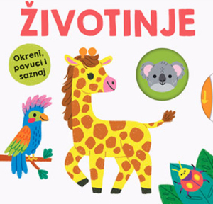 Životinje okreni povuci i saznaj