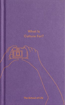 What is culture for