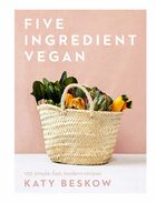 Five ingredient vegan