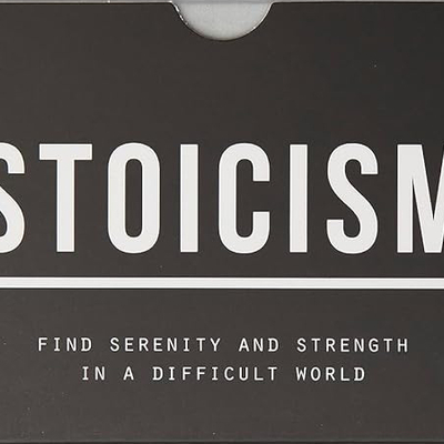 Stoicism cards