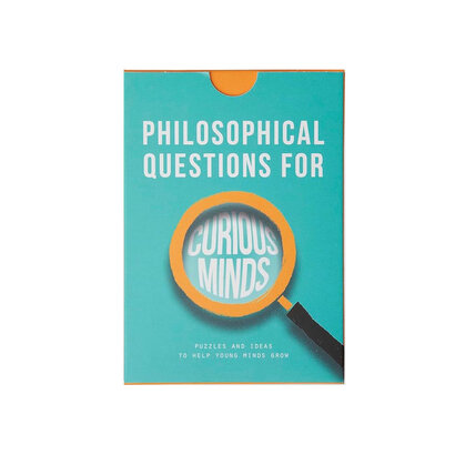 Igra philosophical questions for curious minds