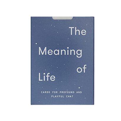 Igra the meaning of life cards