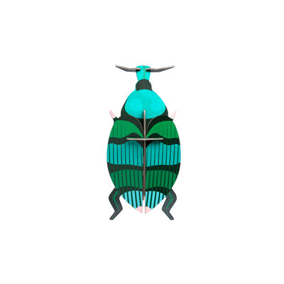 Zidni dekor weevil beetle mali