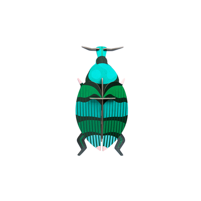 Zidni dekor weevil beetle mali