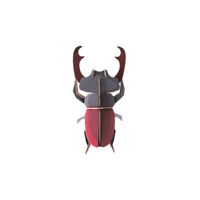 Zidni dekor stag beetle mali