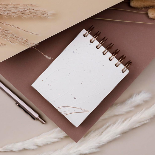 Clairefontaine blok tulip 9x11cm 1