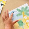 Poppik posteri s naljepnicama baby ocean 1