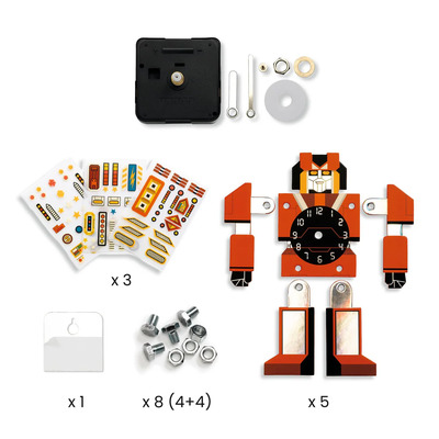 Djeco kreativni set robot 2