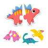 Djeco puzzle duo dino 2