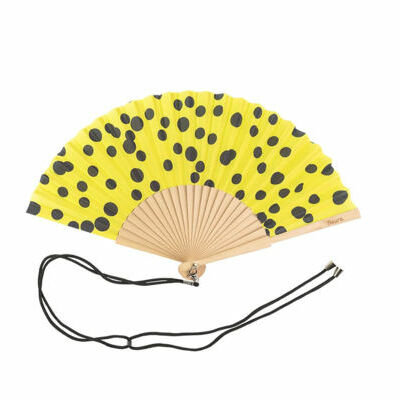 Fisura lepeza yellow dots