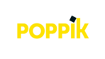 Poppik logo