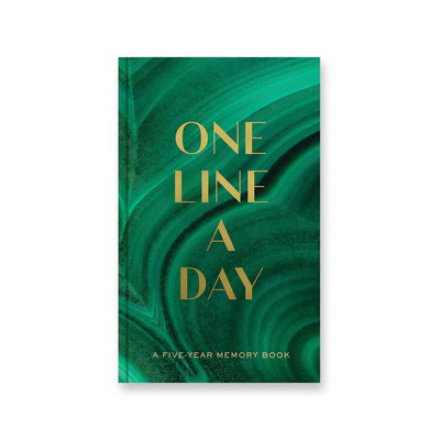 Malachite green one line a day