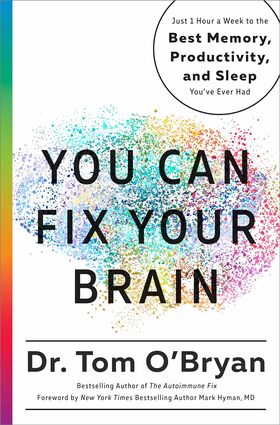 You can fix your brain