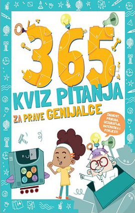 365 kviz pitanja za prave genijalce