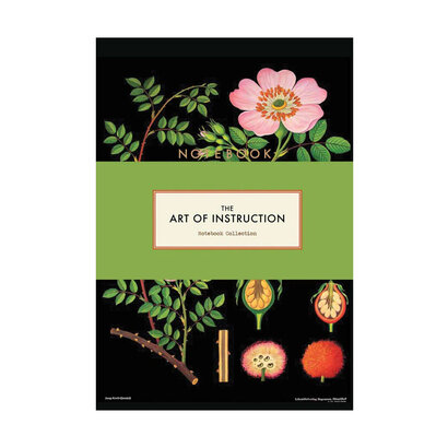 Bilježnice art of instruction 3kom