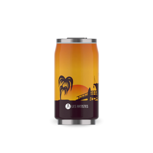 Les artistes termos limenka inox sunset 280ml