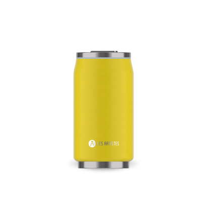 Les artistes termos limenka inox yellow 280ml