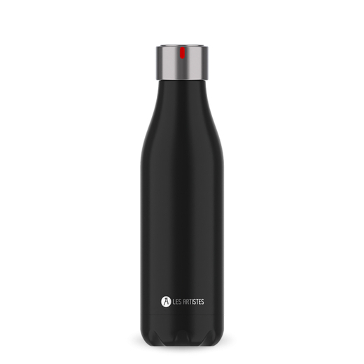 Les artistes termos boca inox black 500ml