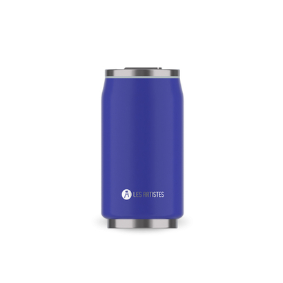 Les artistes termos limenka inox indigo 280 ml