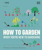Rhs how to garden when youre new to gardening