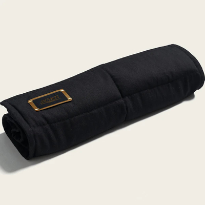 Shakti weighted wrap black 1