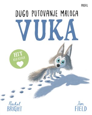 Dugo putovanje malog vuka izdanje 2024