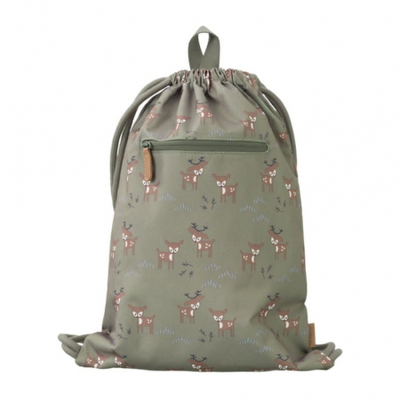 Fresk sportska torba bambi olive